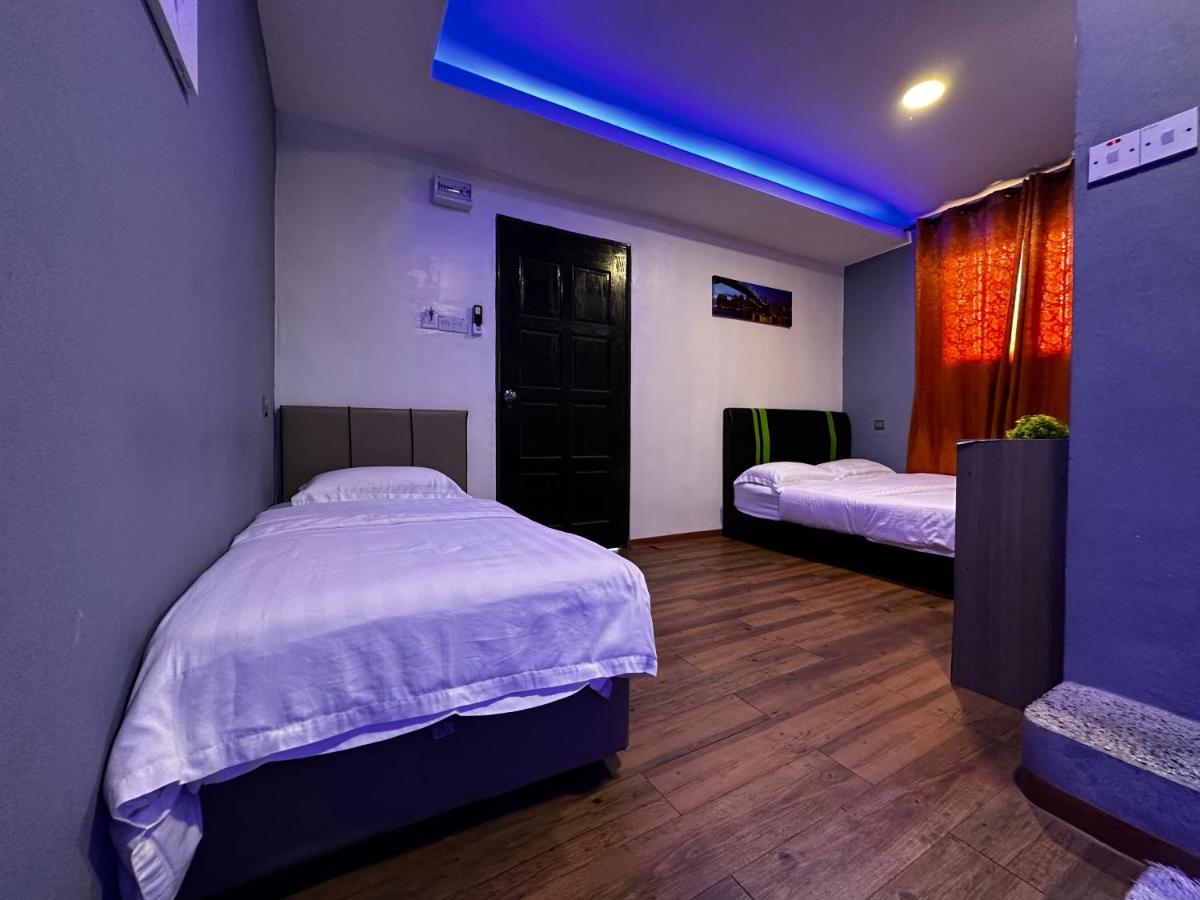 Cow B Homestay Semporna Exterior photo